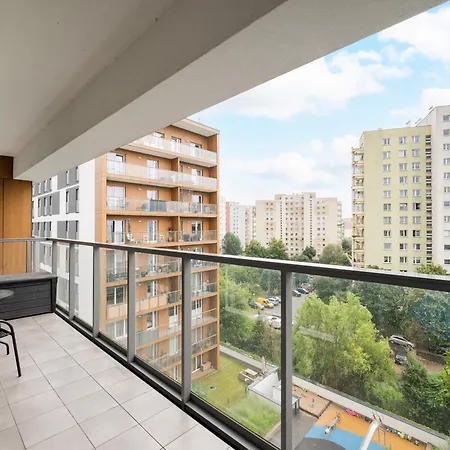Kapelanow Skyline Prestige By Bookinghost Appartement *